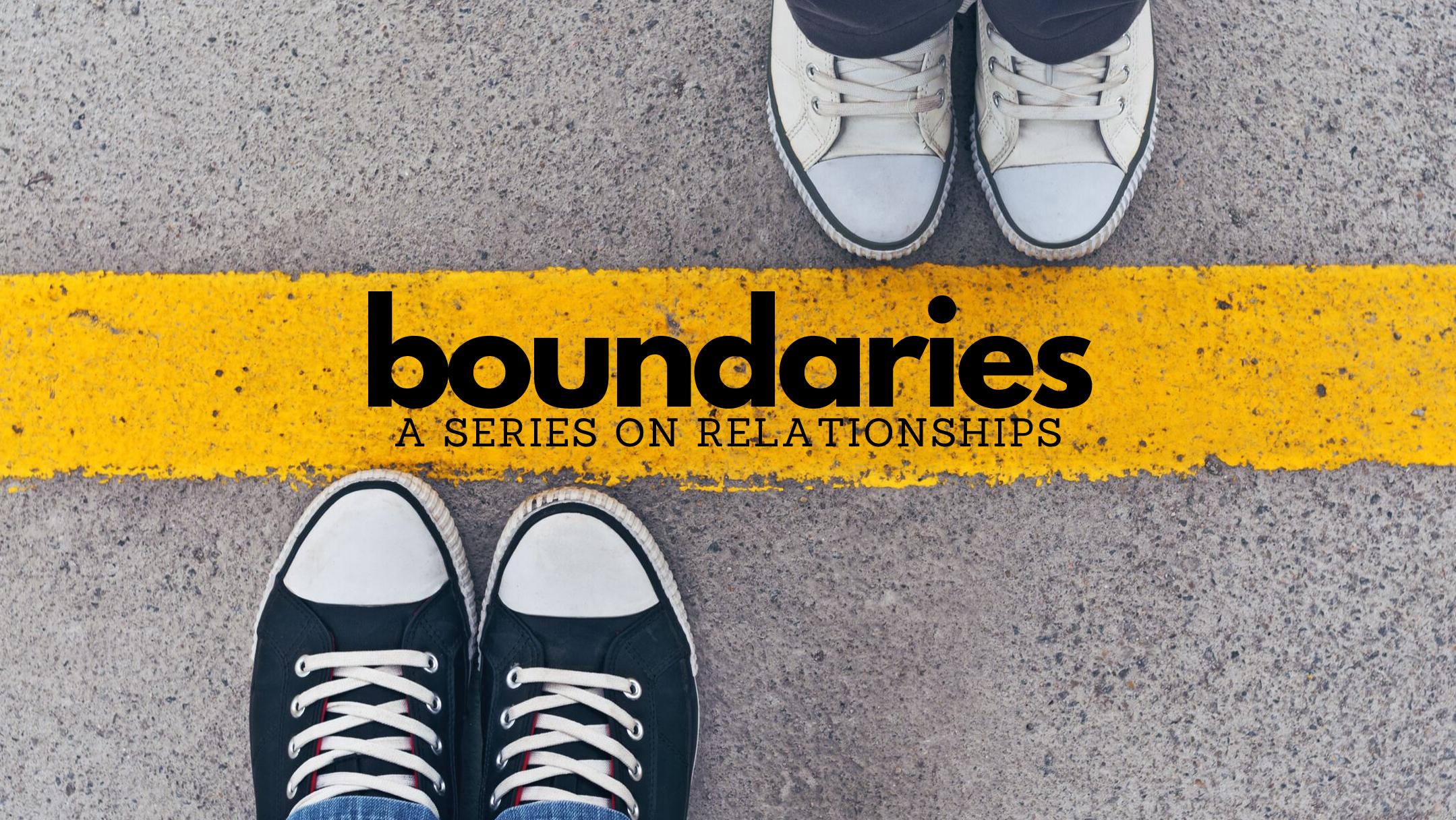 Boundaries